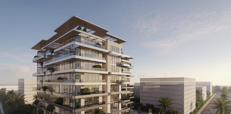 Appartement à Dubai, 1 chambre, 81 m², № 92706