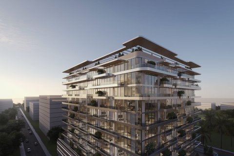 Appartement à Dubai, 1 chambre, 81 m², № 92706 - photo 6