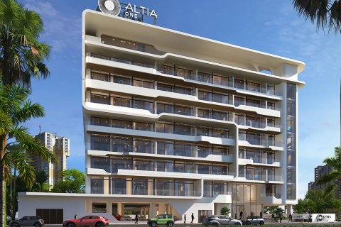 شقة في Dubai Silicon Oasis, دبي 1غرف نوم, 70 م² رقم 92702 - صورة 3