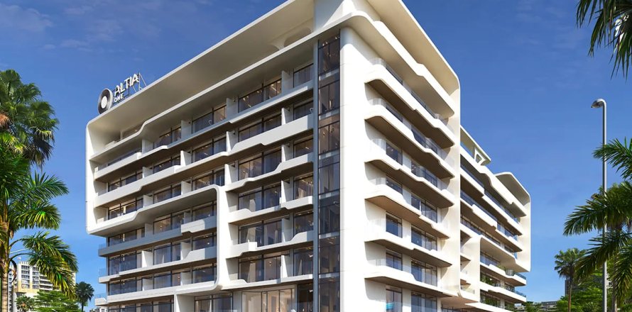 شقة في Dubai Silicon Oasis, دبي 1غرف نوم, 70 م² رقم 92702