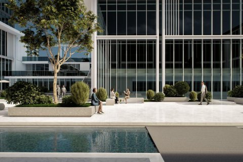 Appartement à Dubai, 1 chambre, 67 m², № 92703 - photo 5