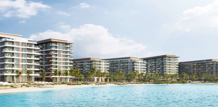 Appartement à Dubai, 1 chambre, 75 m², № 92697