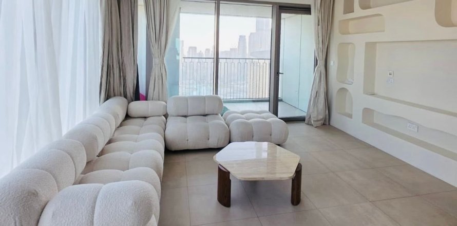 Apartment in Downtown Dubai (Downtown Burj Dubai), Dubai 3 bedrooms, 161.1 sq.m. № 112012