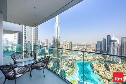 Penthouse in Downtown Dubai (Downtown Burj Dubai), Dubai 4 bedrooms, 279.8 sq.m. № 112013