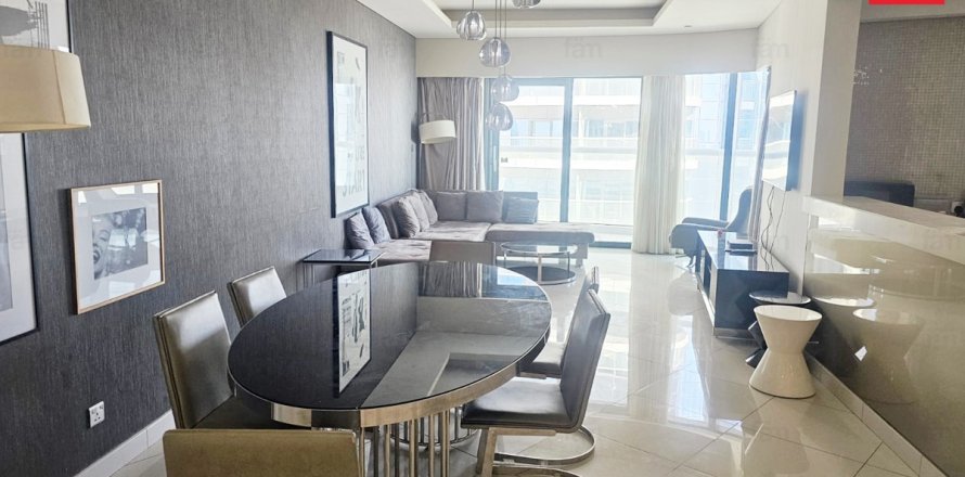 Apartment in Business Bay, Dubai 3 bedrooms, 162 sq.m. № 112014