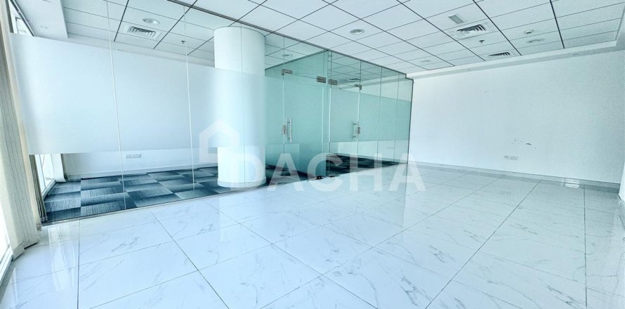 مكتب في B2B Tower, الخليج التجاري, دبي 1غرف, 54.6 م² رقم 6424