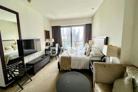 Appartement à The Address Dubai Marina, Dubai Marina, Dubai, studio, 50.5 m², № 6409 - photo 12
