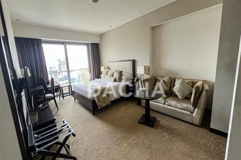 Appartement à The Address Dubai Marina, Dubai Marina, Dubai, studio, 50.5 m², № 6409 - photo 1