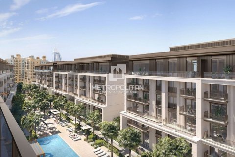 Appartement à Madinat Jumeirah Living, Umm Suqeim, Dubai, 1 chambre, 82 m², № 72701 - photo 1