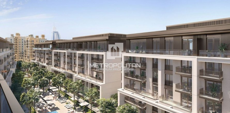 Appartement à Madinat Jumeirah Living, Umm Suqeim, Dubai, 1 chambre, 82 m², № 72701