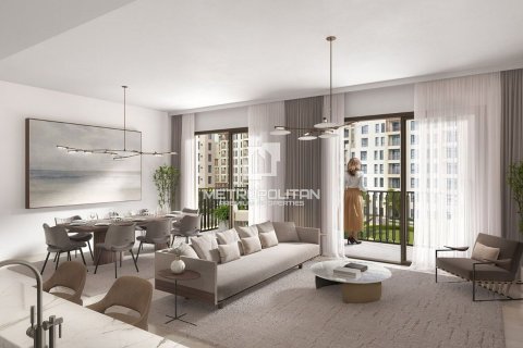 Appartement à Madinat Jumeirah Living, Umm Suqeim, Dubai, 1 chambre, 82 m², № 72701 - photo 4