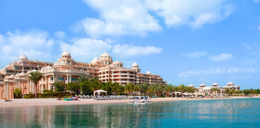 شقة في نخلة جميرا, دبي 4 غرف نوم, 541 م² رقم 72698