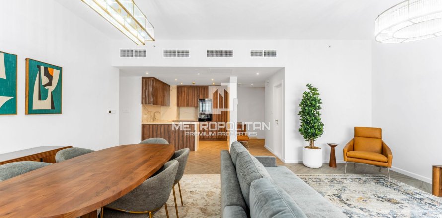 شقة في Bahar, مساكن شاطئ جميرا, دبي 2 غرف نوم, 128 م² رقم 72699