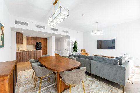 شقة في Bahar, مساكن شاطئ جميرا, دبي 2 غرف نوم, 128 م² رقم 72699 - صورة 2