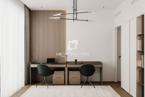 Villa à Sidra Villas, Dubai Hills Estate, Dubai, 4 chambres, 437 m², № 72700 - photo 15