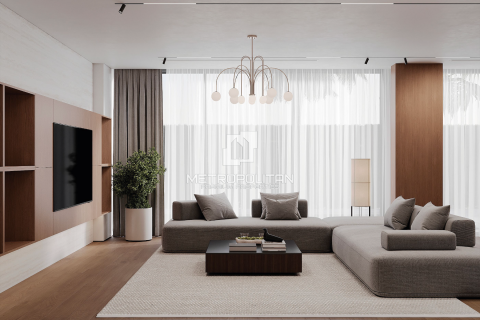 Villa à Sidra Villas, Dubai Hills Estate, Dubai, 4 chambres, 437 m², № 72700 - photo 1