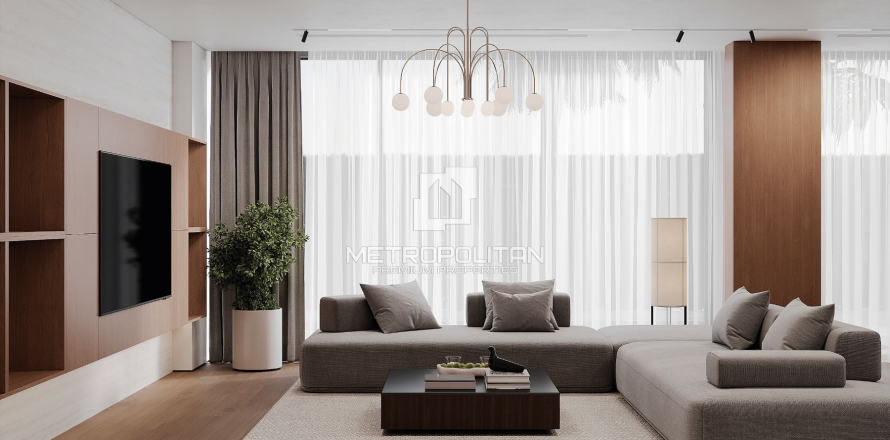 Villa à Sidra Villas, Dubai Hills Estate, Dubai, 4 chambres, 437 m², № 72700