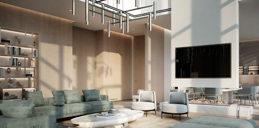 بانتهاوس في City Walk, دبي 5 غرف نوم , 670 م² رقم 119147