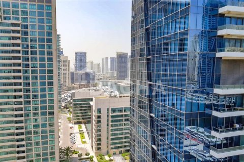 Снять в аренду квартиру в Silverene Tower B, Дубай Марина, Дубай: 1 спальня, 77.3м², № 6406 - фото 12