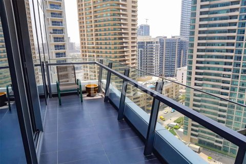 Снять в аренду квартиру в Silverene Tower B, Дубай Марина, Дубай: 1 спальня, 77.3м², № 6406 - фото 13