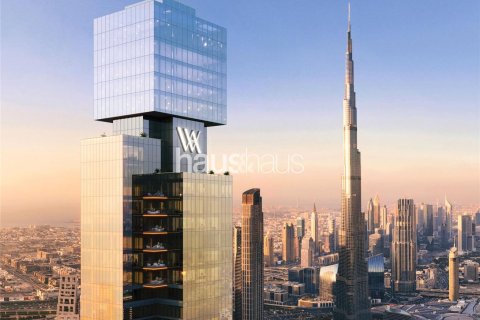 Apartamento en Business Bay, Dubai, 4 dormitorios, 747 m², № 43310 - foto 1