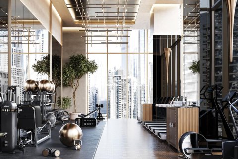 Apartamento en Business Bay, Dubai, 4 dormitorios, 747 m², № 43310 - foto 26