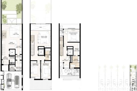 تاون هاوس في Nad Al Sheba 1, Nadd Al Sheba, دبي 3 غرف نوم, 351 م² رقم 43315 - صورة 11