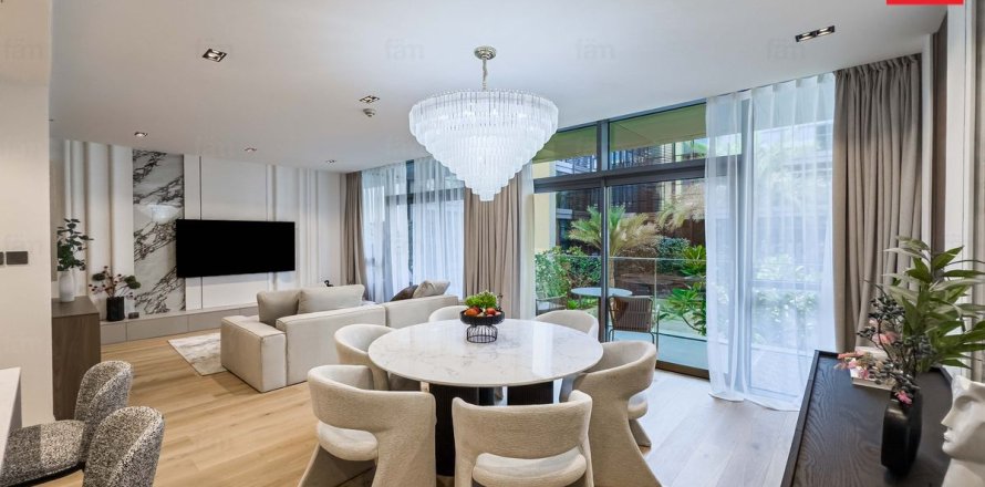 Appartement à City Walk, Dubai, 2 chambres, 158.6 m², № 94641