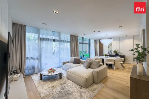 Appartement à City Walk, Dubai, 2 chambres, 158.6 m², № 94641 - photo 3