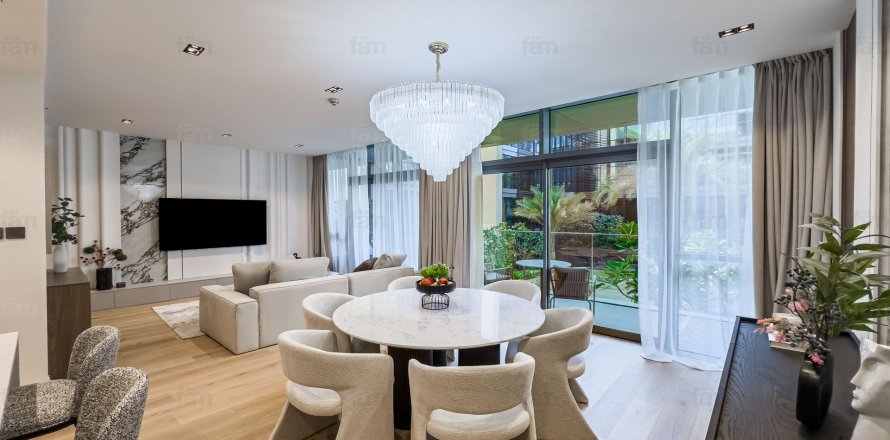 Apartment in City Walk, Dubai 2 bedrooms, 158.6 sq.m. № 94641