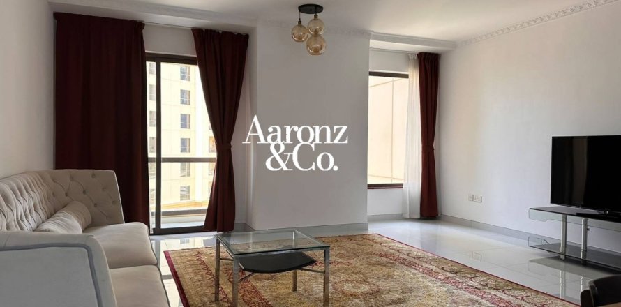 Apartamento en Jumeirah Beach Residence, Dubai, 1 dormitorio, 103 m², № 134464