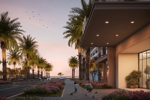 Appartement à Dubai, 2 chambres, 110 m², № 97094 - photo 5