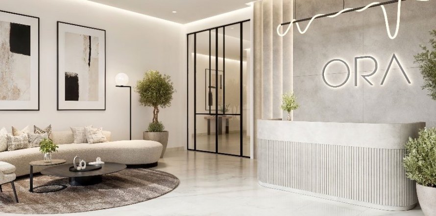 Appartement à Dubai, 2 chambres, 110 m², № 97094