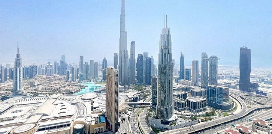 Квартира в Zabeel, Дубай, 3 спальни, 165м², № 97103