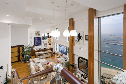 شقة في مرسى دبي, دبي 2 غرف نوم, 202 م² رقم 97104 - صورة 4