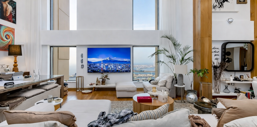 Apartamento en Dubai Marina, Dubai, 2 dormitorios, 202 m², № 97104