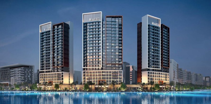 Магазин в Meydan, Дубай, 57.8м², № 55559