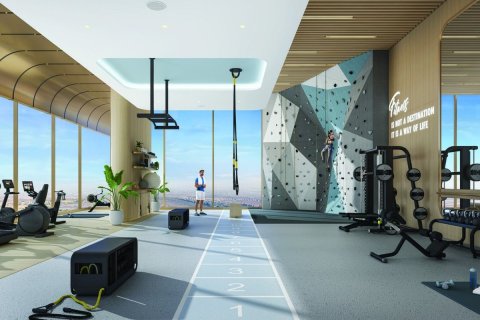 Apartment in Dubai 1 bedroom, 85.6 sq.m. № 55560 - photo 6