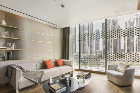 Apartamento en THE OPUS en Business Bay, Dubai, 1 dormitorio, 104.4 m², № 30877 - foto 9
