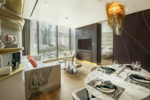 Apartamento en THE OPUS en Business Bay, Dubai, 1 dormitorio, 104.4 m², № 30877 - foto 2