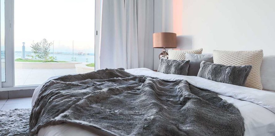 Apartamento en Palm Jumeirah, Dubai, 1 dormitorio, 103.4 m², № 30875