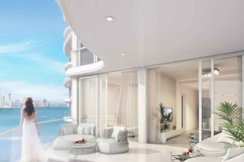Apartamento en Palm Jumeirah, Dubai, 1 dormitorio, 103.4 m², № 30875 - foto 9