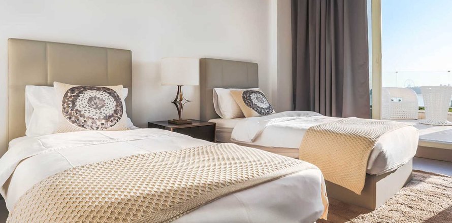 Appartement à Palm Jumeirah, Dubai, 1 chambre, 99.5 m², № 30874