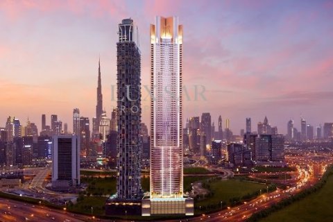 Appartement à Business Bay, Dubai, 1 chambre, 66.4 m², № 37545 - photo 1