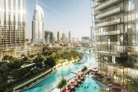 Apartment in Forte, Downtown Dubai (Downtown Burj Dubai), Dubai 2 bedrooms, 101.2 sq.m. № 37546 - photo 4