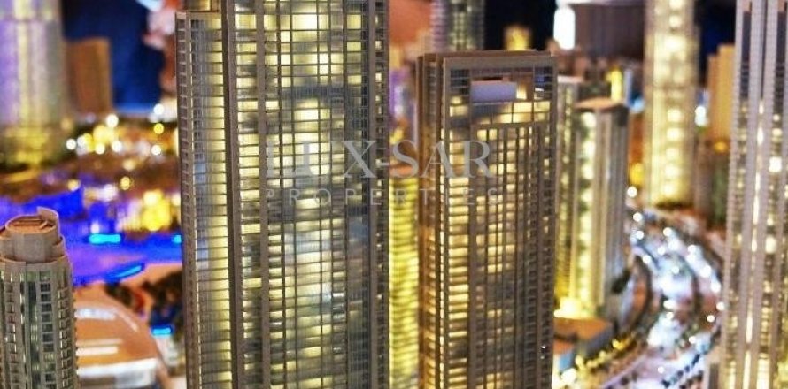 Apartment in Forte, Downtown Dubai (Downtown Burj Dubai), Dubai 2 bedrooms, 101.2 sq.m. № 37546
