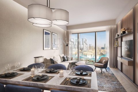 Apartment in Forte, Downtown Dubai (Downtown Burj Dubai), Dubai 2 bedrooms, 101.2 sq.m. № 37546 - photo 3