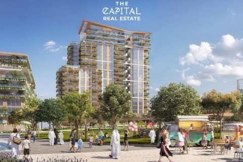 Apartamento en Dubai, estudio, 775002 m², № 37544 - foto 4