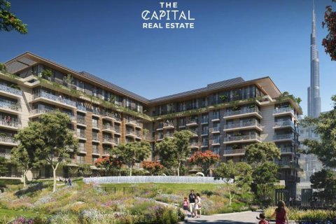 Apartamento en Dubai, estudio, 775002 m², № 37544 - foto 1