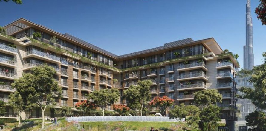 Apartamento en Dubai, estudio, 775002 m², № 37544